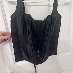 Victorias Secret corset